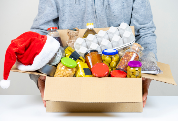 Giving with Gratitude: Building a Kinder Community Together